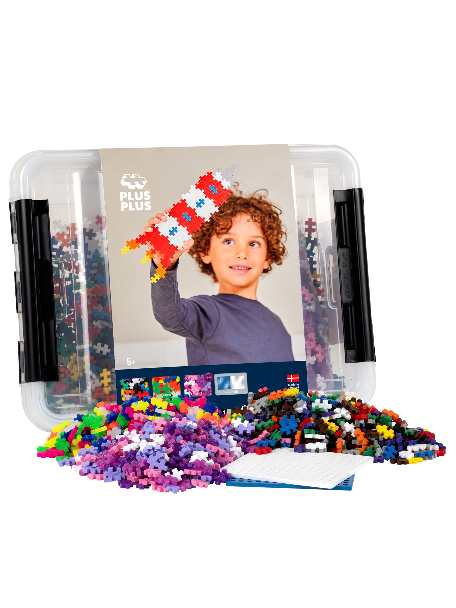 Förvaringslåda - 2400 stk